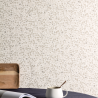 Papier peint Wildflower Oyster - OLIVIA - Zoom by Masureel - OLI601