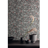 Papier peint Wildflower Dark - OLIVIA - Zoom by Masureel - OLI602