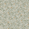 Papier peint Wildflower Olive - OLIVIA - Zoom by Masureel - OLI604