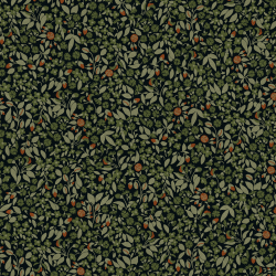 Papier peint Wildflower Fern - OLIVIA - Zoom by Masureel - OLI605