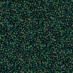 Papier peint Wildflower Peony - OLIVIA - Zoom by Masureel - OLI606
