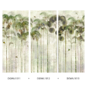 Panoramique Jungle Greenery - WILD - KHRÔMA by Masureel