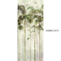 Panoramique Jungle Greenery - WILD - KHRÔMA by Masureel
