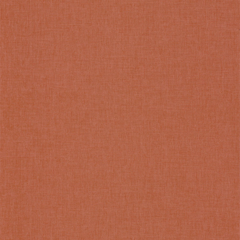 Papier peint Hygge Uni terracotta - IMAGINATION - Caselio - IMG100604313