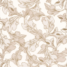 Papier peint Emotion beige doré - DREAM GARDEN - Caselio - DGN102281010