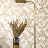 Papier peint Emotion beige doré - DREAM GARDEN - Caselio - DGN102281010