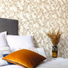 Papier peint Emotion beige doré - DREAM GARDEN - Caselio - DGN102281010