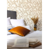 Papier peint Emotion beige doré - DREAM GARDEN - Caselio - DGN102281010