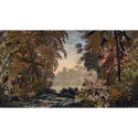 Panoramique Dreamlike Landscape marron clair kaki - BEATYFULL IMAGE 2 - Caselio - BFM102612272