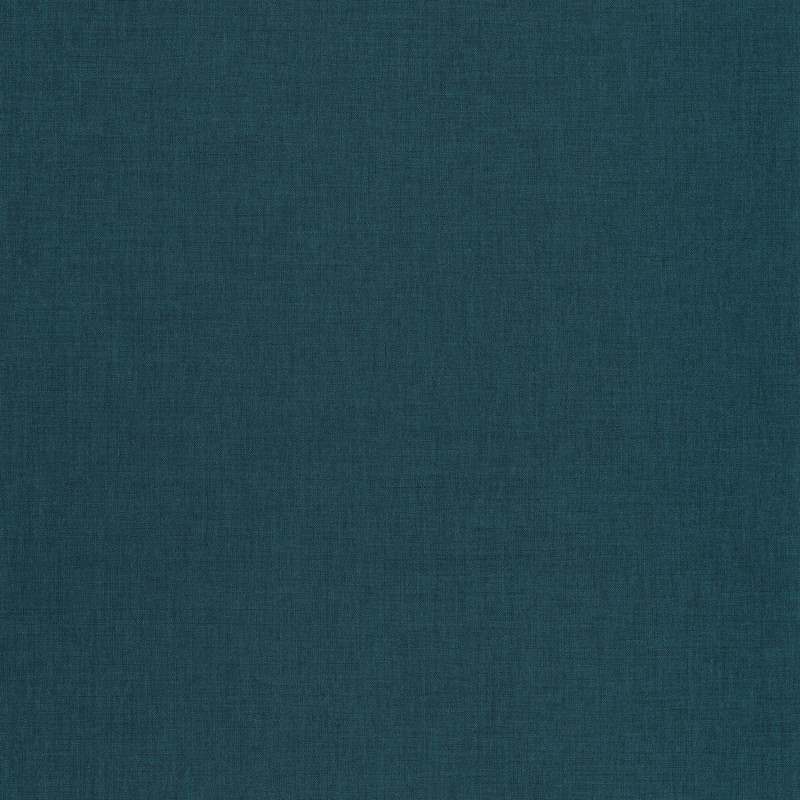 Papier peint Hygge Uni bleu canard - L'ODYSSEE - Caselio - OYS100606919