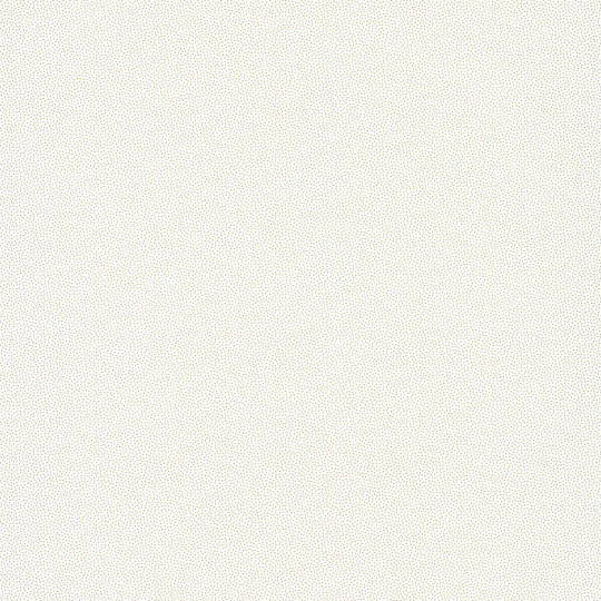 Papier peint Goma blanc et gold - L'ODYSSEE - Caselio - OYS100400011