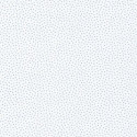 Papier peint Goma blanc et argent - HANAMI - Caselio - HAN100400101