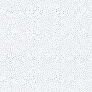 Papier peint Goma blanc et argent - HANAMI - Caselio - HAN100400101