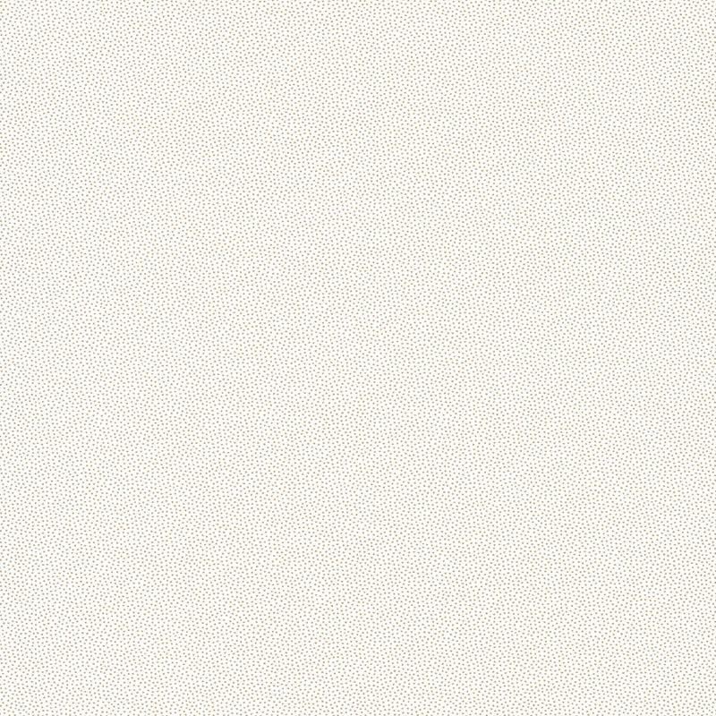 Papier peint Goma blanc et gold - MOONLIGHT - Caselio - MLG100400011