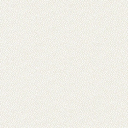 Papier peint Goma blanc et gold - MOONLIGHT - Caselio - MLG100400011