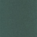 Papier peint Linen uni vert émeraude - BEAUTY FULL IMAGE - Caselio - BFI68527272
