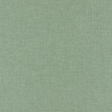 Papier peint Linen uni vert de gris - BEAUTY FULL IMAGE - Caselio - BFI68527190