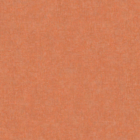 Papier peint Chelsea Sloane Square orange irisé - BEAUTY FULL IMAGE - Casadeco - BFIM81923111