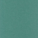 Papier peint Linen uni vert menthe foncé - BEAUTY FULL IMAGE - Caselio - BFI68527601
