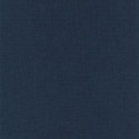 Papier peint Linen uni bleu marine - BEAUTY FULL IMAGE - Caselio - BFI68526640