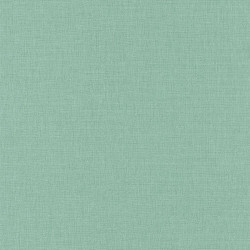 Papier peint Linen uni vert bouteille - BEAUTY FULL IMAGE - Caselio - BFI68527869