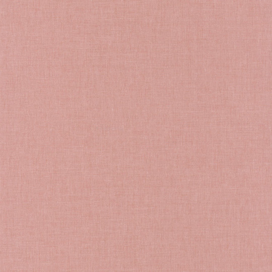 Papier peint Linen uni rose - BEAUTY FULL IMAGE - Caselio - BFI68524407