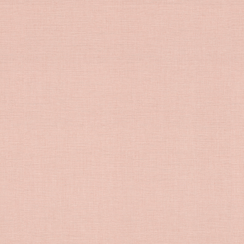 Papier peint Uni rose pâle - Rasch - 531350