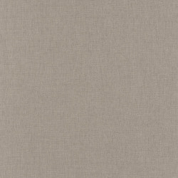 Papier peint Linen Uni taupe foncé - MOOVE - Caselio - MVE68521992