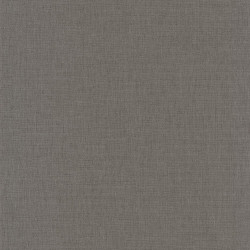 Papier peint Linen uni gris anthracite - MOOVE - Caselio - MVE68529880