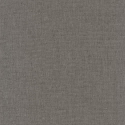 Papier peint Linen uni gris anthracite - MOOVE - Caselio - MVE68529880