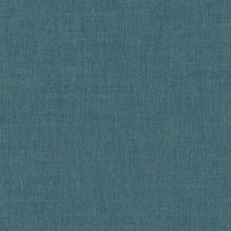 Papier peint Linen Uni bleu - MOOVE - Caselio - MVE68526378