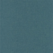 Papier peint Linen Uni bleu - MOOVE - Caselio - MVE68526378