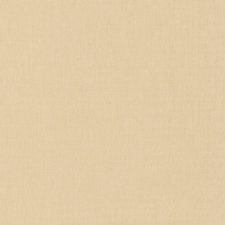 Papier peint Linen Uni beige or - MOOVE - Caselio - MVE68521520