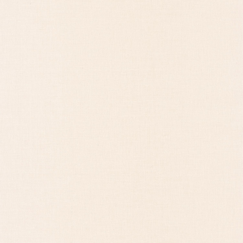 Papier peint Linen Uni beige rosé moyen - MOOVE - Caselio - MVE68521124