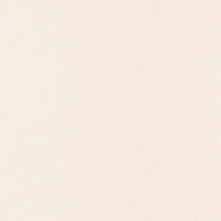 Papier peint Linen Uni beige rosé moyen - MOOVE - Caselio - MVE68521124