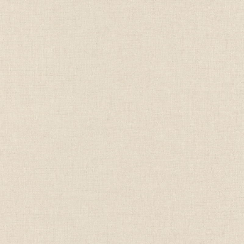 Papier peint Linen Uni beige moyen irisé - MOOVE - Caselio - MVE68521443