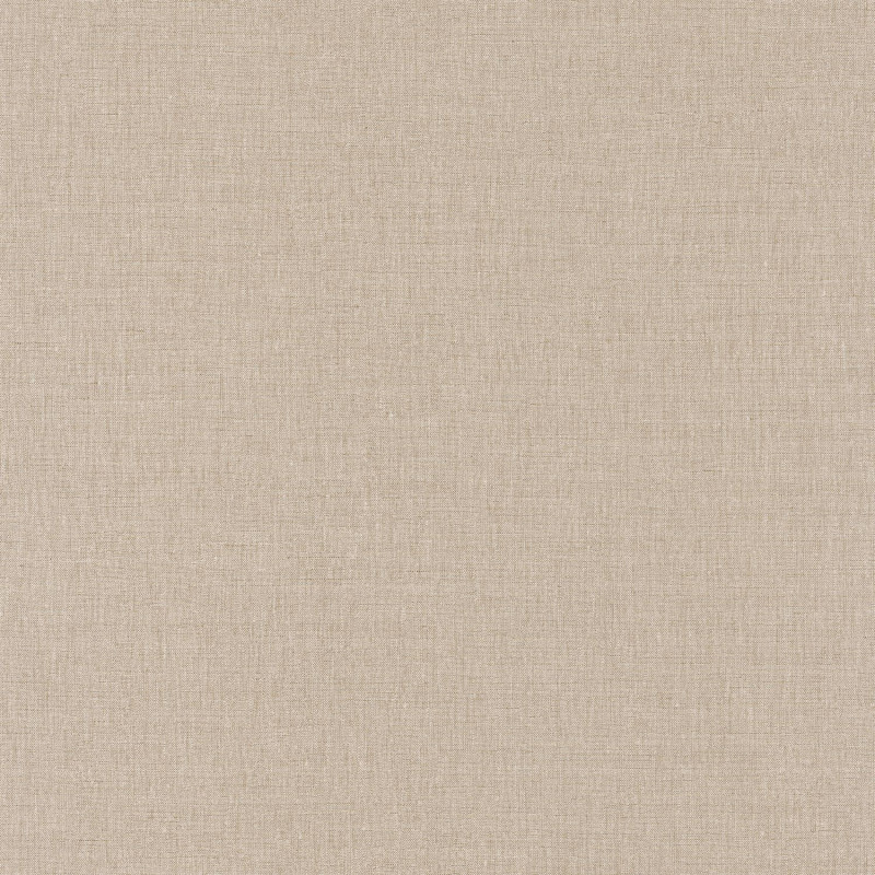 Papier peint Linen Uni beige chine foncé - MOOVE - Caselio - MVE68521485