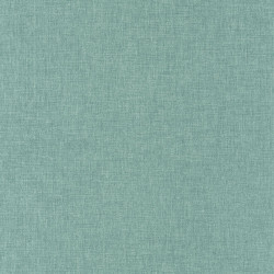 Papier peint Linen Uni vert émeraude chiné - MOOVE - Caselio - MVE68527707