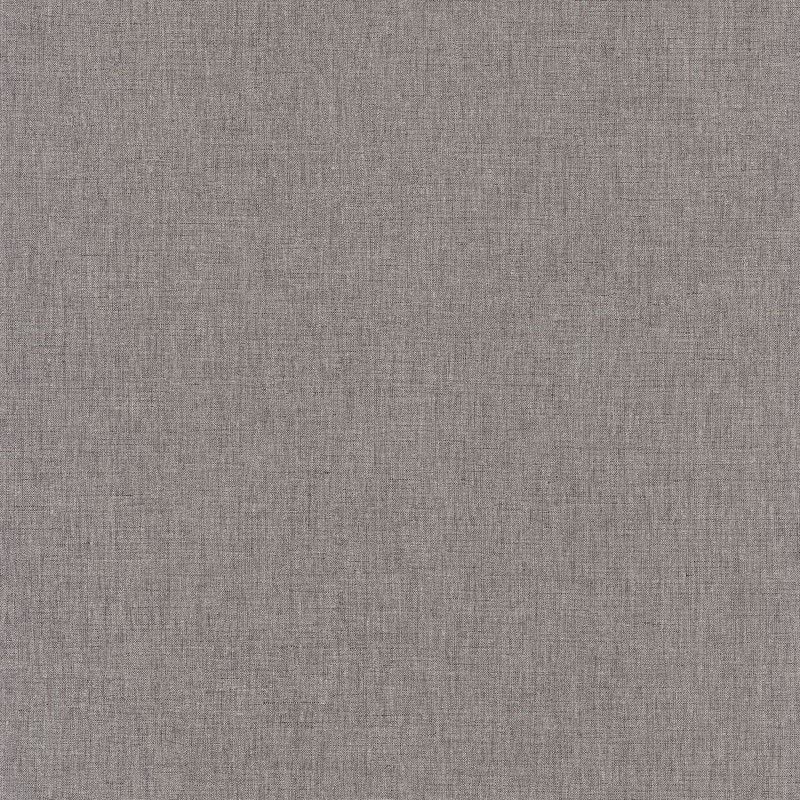 Papier peint Linen uni gris chiné - MOOVE - Caselio - MVE68529790