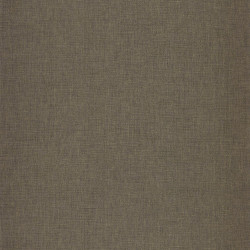 Papier peint Linen Uni Métallisé vert et or - LINEN - Caselio - LINN68527485