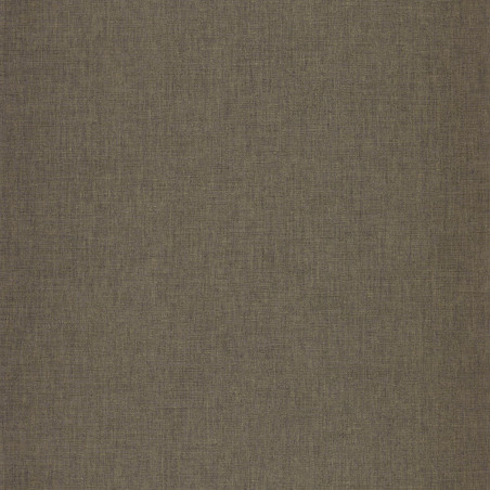 Papier peint Linen Uni Métallisé noir et or - LINEN - Caselio - LINN68527485