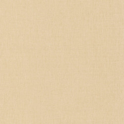 Papier peint Linen Uni Métallisé beige or - LINEN - Caselio - LINN68521520