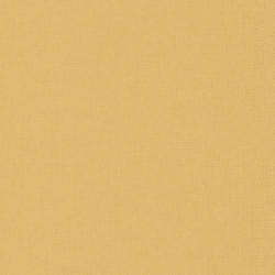 Papier peint Linen Uni Métallisé jaune or - LINEN - Caselio - LINN68522020
