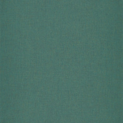 Papier peint Linen Uni Métallisé vert émeraude or - LINEN - Caselio - LINN68527570