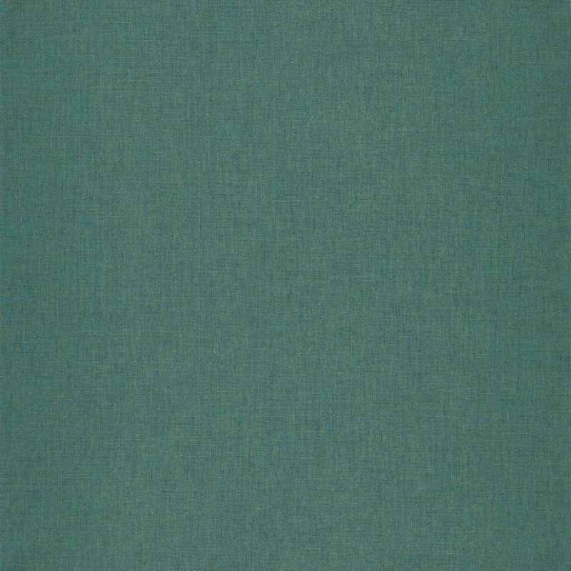 Papier peint Linen Uni Métallisé vert émeraude or - LINEN - Caselio - LINN68527570