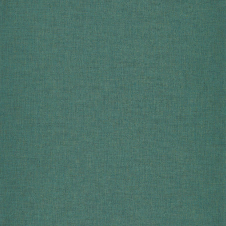 Papier peint Linen Uni Métallisé vert émeraude or - LINEN - Caselio - LINN68527570