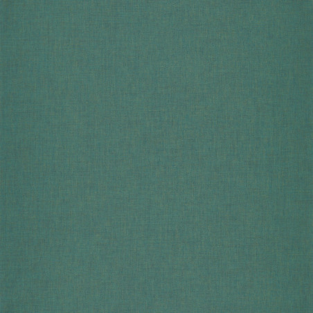 Papier peint Linen Uni Métallisé vert émeraude or - LINEN - Caselio - LINN68527570