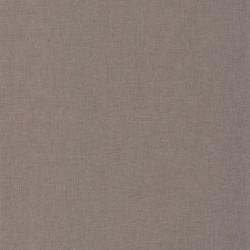 Papier peint Linen Uni Métallisé noir et cuivre - LINEN - Caselio - LINN68529731