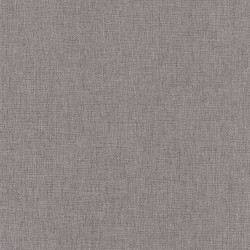 Papier peint Linen uni gris chiné - LINEN - Caselio - INN68529432