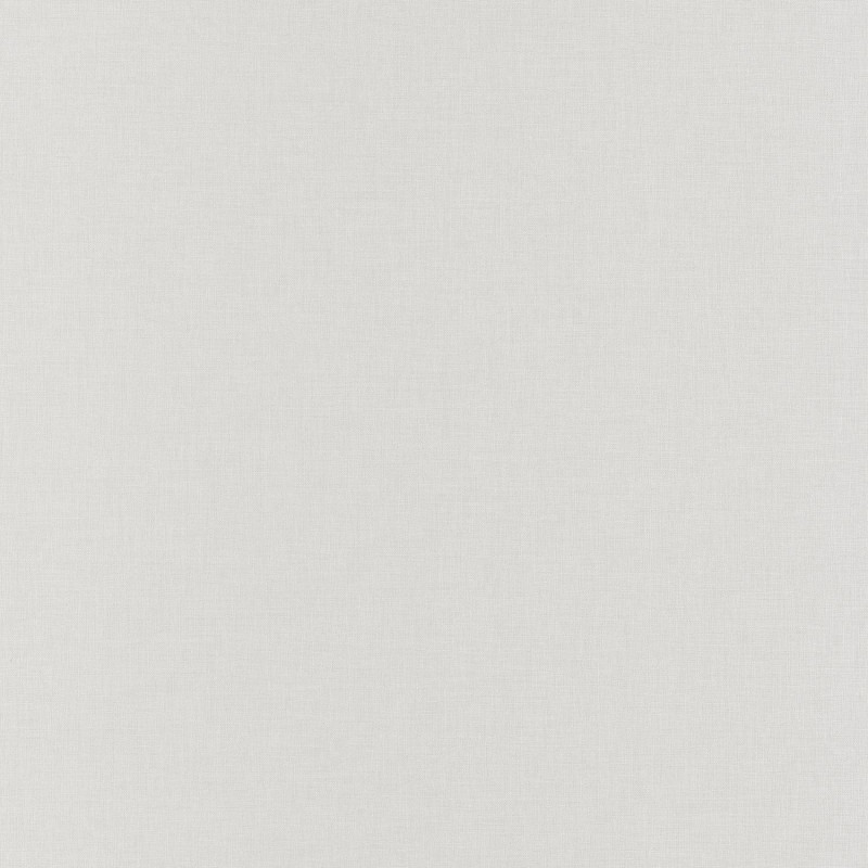 Papier peint Linen uni gris clair - LINEN - Caselio - INN68529120